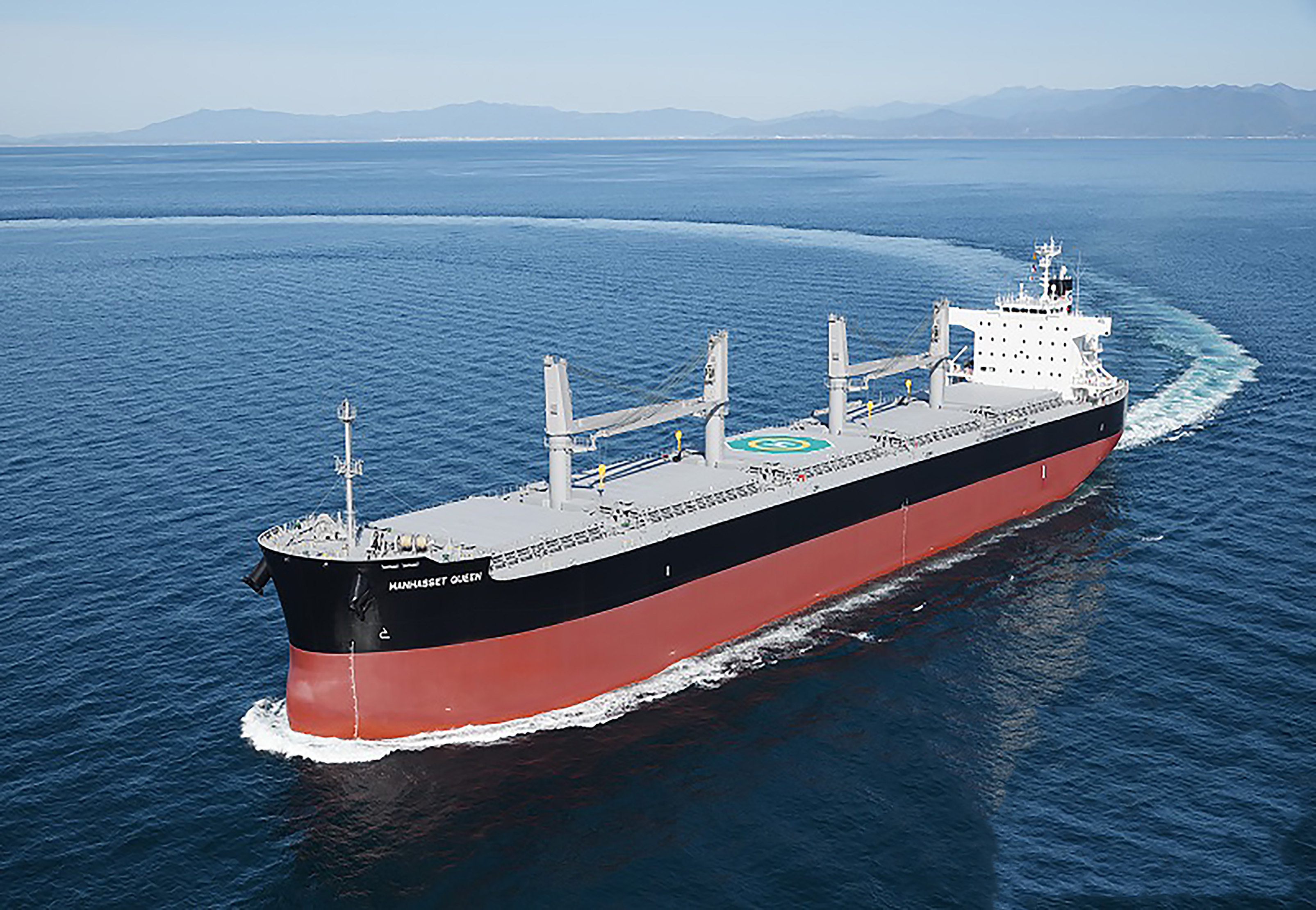 MV Manhasset Queen